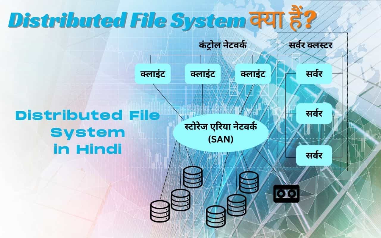 Distributed File System in Hind